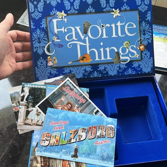 DVD CD BLU-Ray - the SOUND OF MUSIC -45th ANNIVERSARY EDITION - 4 Disc - Picture 7 of 12